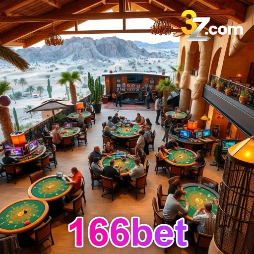 166bet Baixar App