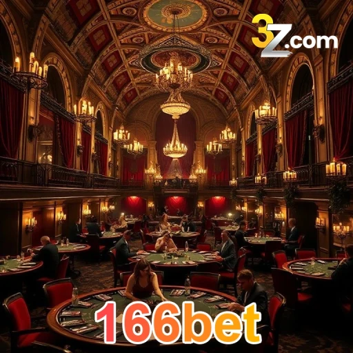 166bet Jogos Variados