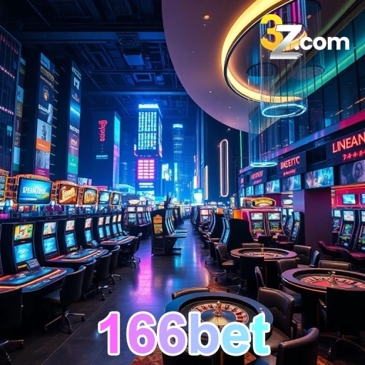 166bet Plataforma Oficial